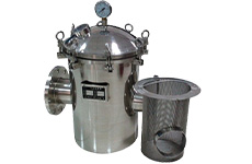 快開(kāi)式毛發(fā)收集器 快開(kāi)式毛發(fā)收集器